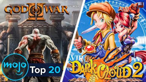 Best PS2 Games Of All Time: Top 25 Experiences For PlayStation 2