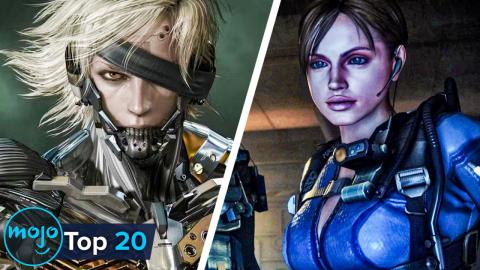 Trivia Game - Top 10 Worst Video Game Spin Offs (REDUX)