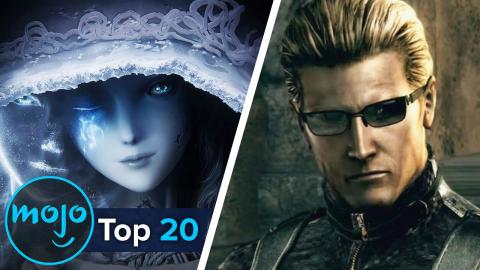 top 10 video games plot twists