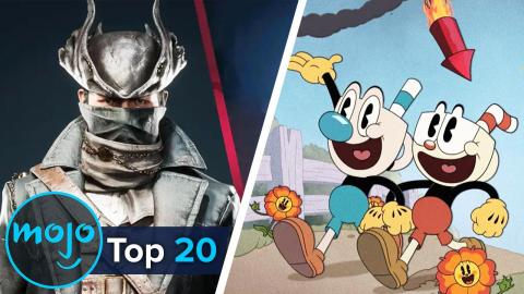 Top 10 hardest Video Games to play on the hardest difficulty