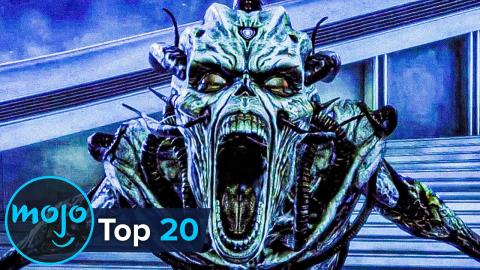 Top 20 Hardest Things to Kill in Video Games 