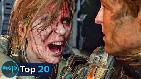 Trivia Game - Top 10 Disturbing Video Game Moments