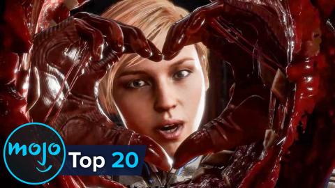 Top 10 most violent T rated games