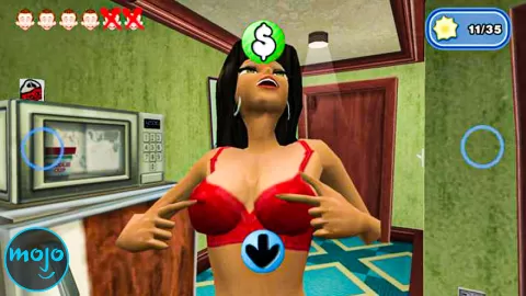 Top 20 Over the Top Sex Scenes In Video Games Articles on WatchMojo