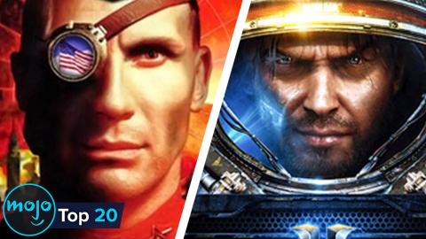 Trivia Game - Top 10 Real-Time Strategy games of the 1990s