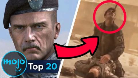 Top 20 Satisfying Deaths Of Hated Video Game Characters