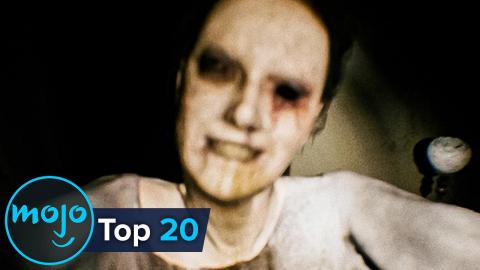 Top 10 Scariest Sequences in Non-Horror Video Games