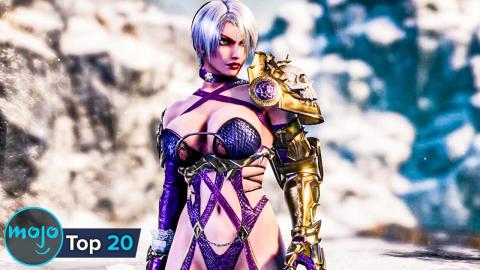 Trivia Game - Top Ten Coolest Outfits in Video Games