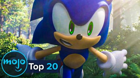Top 20 Sonic Games  Videos on