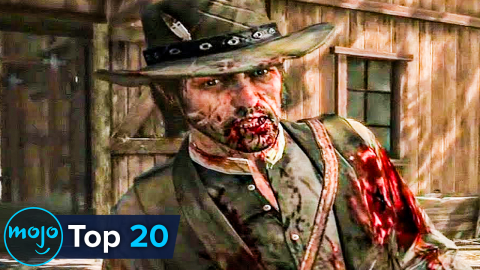Top 20 Video Game Moments That Made Men Cry