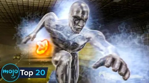 Top 20 Worst Marvel Games