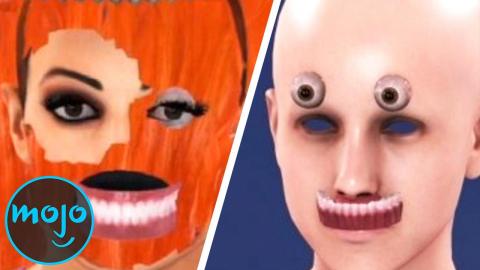 The funniest video game glitches of all time