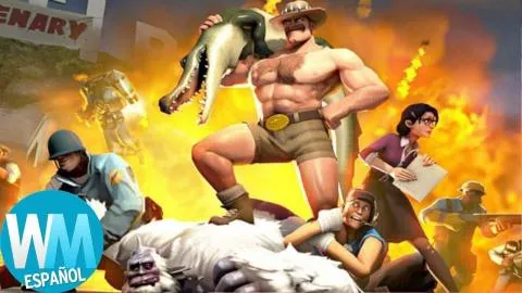 ¡Top 10 Videojuegos AAA que Fueron GRATUITOS!
