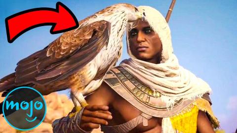 Top 10 Biggest Assassin's Creed Plot Holes