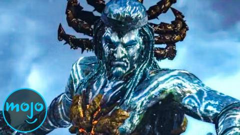 Top 10 Best First Bosses In Video Games