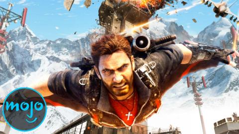 Trivia Game - Top 10 Anarchy Causing Video Games