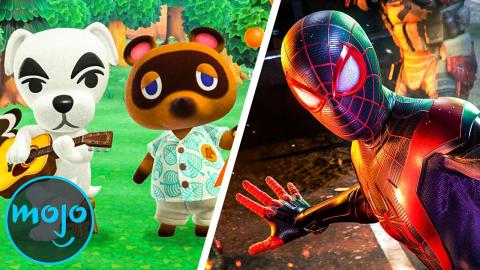 Top Ten Best Games of 2020 (So Far)