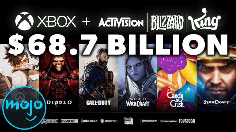 Top 10 Biggest Acquisitions In Entertainment