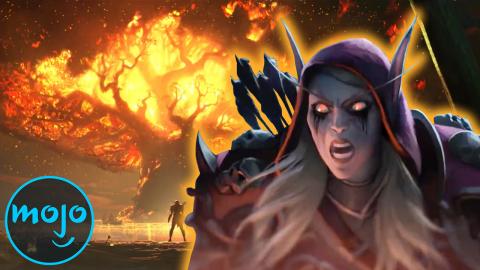 Top 10 Reasons why World of Warcraft is the MMO GOD