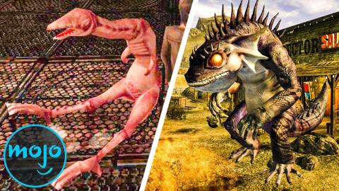 Trivia Game - Top 20 Video Games With The Best Boss Fights