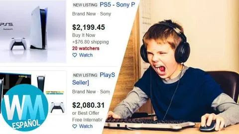 ¡Top 10 Lanzamientos FALLIDOS de CONSOLAS!