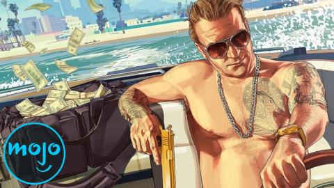 Top 10 Craziest Things To Happen in Grand Theft Auto Online