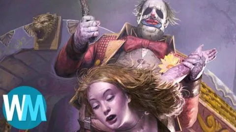 TOP 10 des JEUX VIDÉO pour les FANS d'HORREUR !
