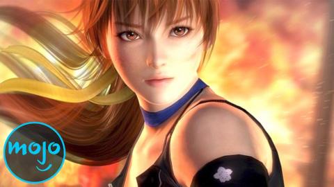 Top 10 Sexiest Female Dead or Alive Characters