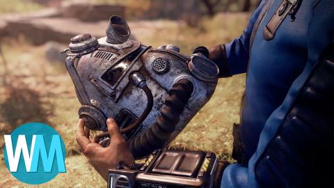 Trivia Game - Top 10 Video Games with Infinite Ammunition