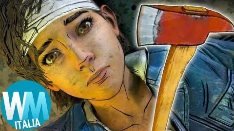 Un'altra Top 10 SCELTE FALSE e INUTILI nei VIDEOGIOCHI!