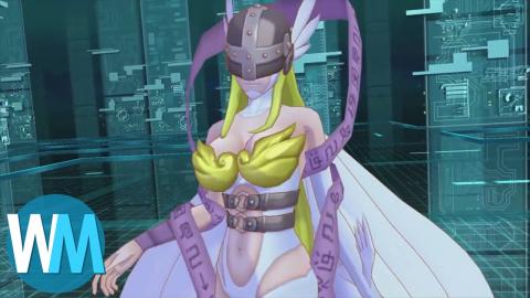 Top 10 Digimon Story: Cyber Sleuth Digimon