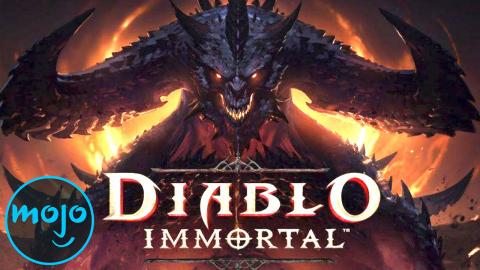 Trivia Game - Top 10 E3 Game Announcements