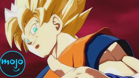 10 of the most painful moments in Dragon Ball, Dragon Ball Z, Dragon Ball GT