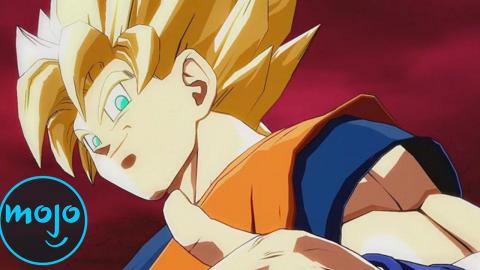 Top 10 Dragon Ball Franchise Sagas