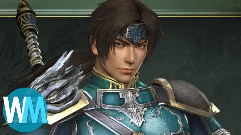 top 10 wei kingdom dynasty warriors  warriors characters