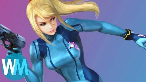 Top 10 Female Protagonists in Video Games (Redux)
