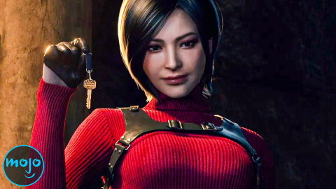 Top 10 Female characters in Video games