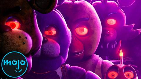 EVERY Animatronic to CAMEO in the Five Nights at Freddy's Movie 