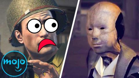 Top 10 Video Game Glitches That Will Suprise You