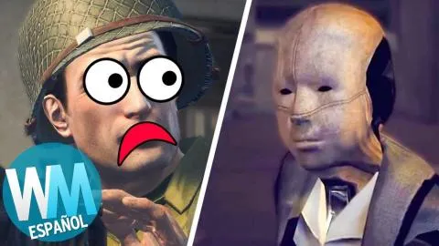 Top 10 FALLAS OLVIDADAS en Videojuegos