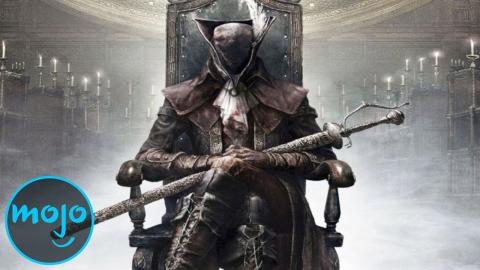 Top 10 FromSoftware Games Articles on WatchMojo