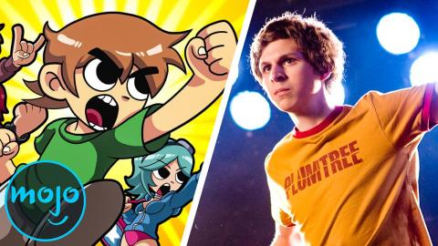 Top 10 Animes based on Video Games