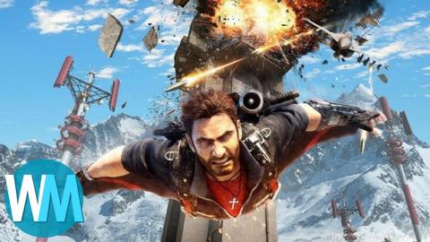 Trivia Game - Top 10 Most Powerful JRPG Characters