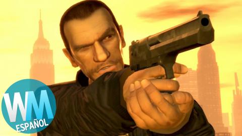 Top 10 Juegos Que la Mayoria Nunca Termina