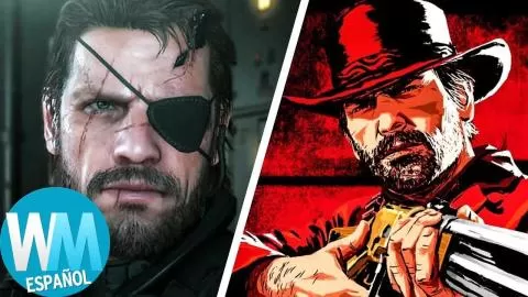 ¡Top 10 JUEGOS Demasiado LARGOS!