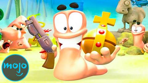 Trivia Game - Top 10 Funny Video Games