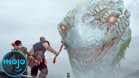 Top 10 God of War 2018 Moments