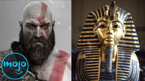 Another Top 10 God of War Sequel Predictions