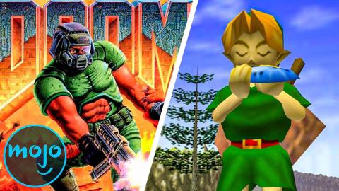 Greatest Video Games of All Time