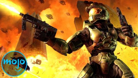 Top 10 Video games battles based on real battles